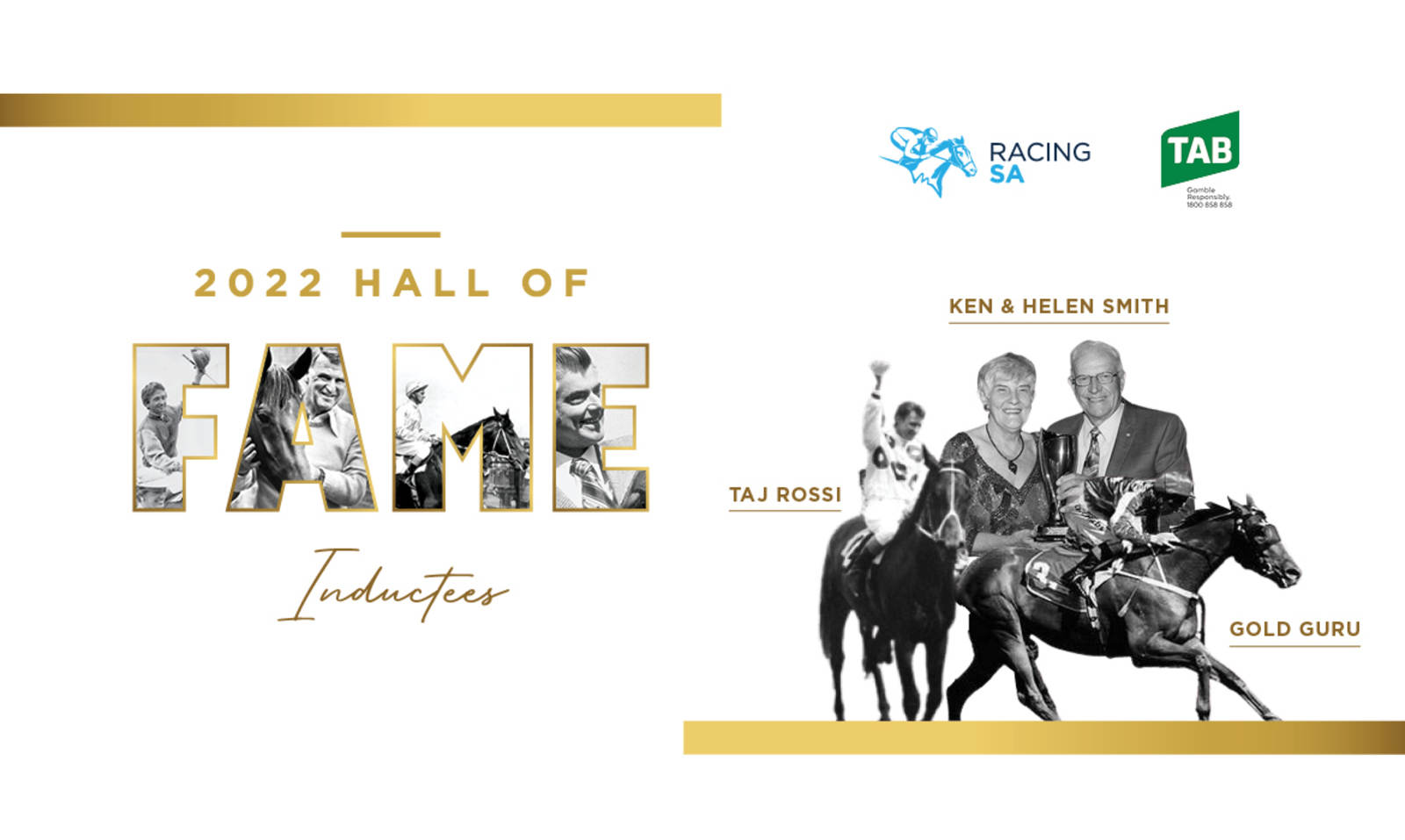 2022 SA Hall Of Fame Inductees Announced | Racing SA