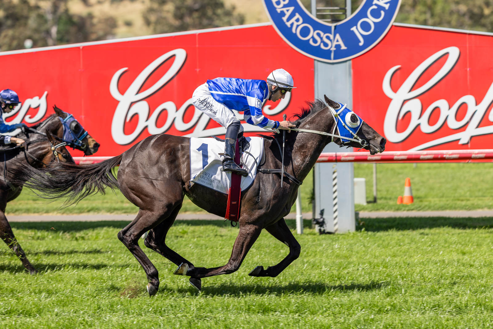 Gawler Track Report and Speed Maps Racing SA