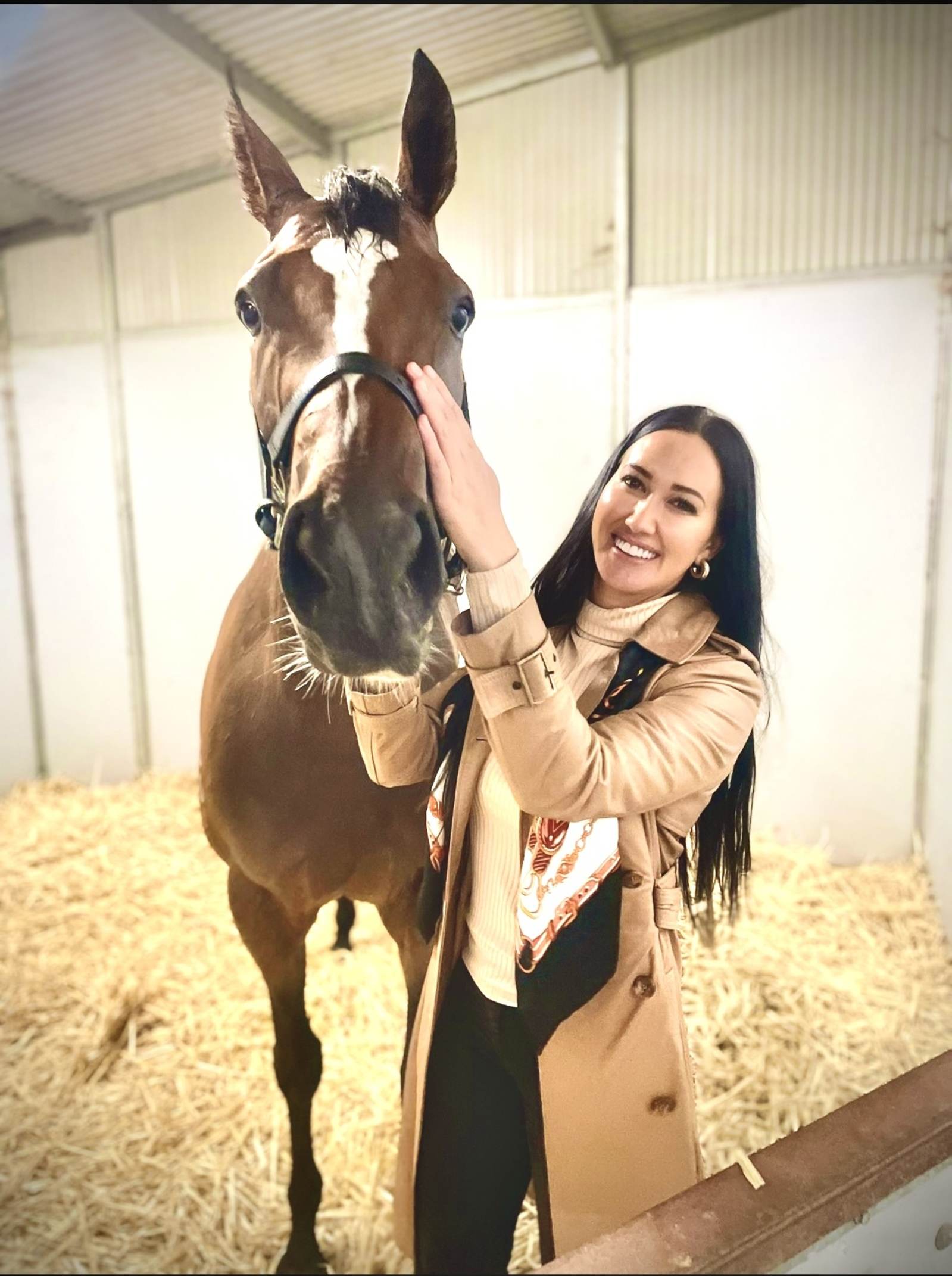 Introducing Racing SA's new Chief Vet, Simone McColgan | Racing SA