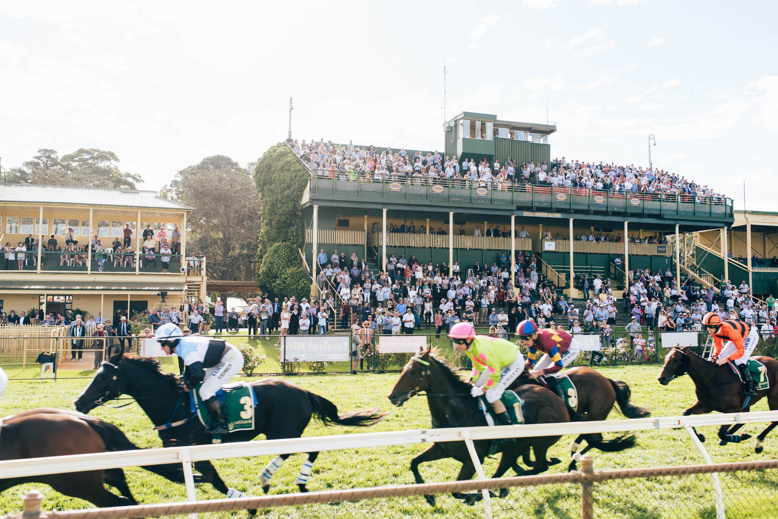 Oakbank Racing Club